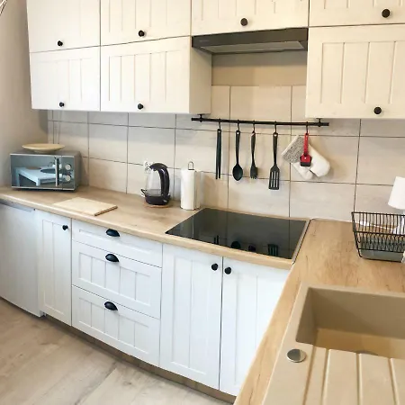 Апартаменты Apartament Emili *