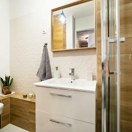Apartament Emili Шклярска-Поремба