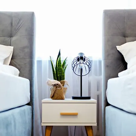 Апартаменты Apartament Emili