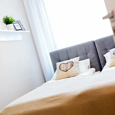 Апартаменты Apartament Emili *