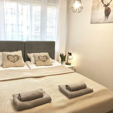 Апартаменты Apartament Emili Шклярска-Поремба