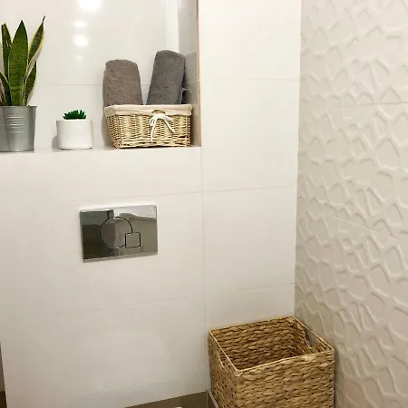 Apartament Emili Апартаменты Шклярска-Поремба