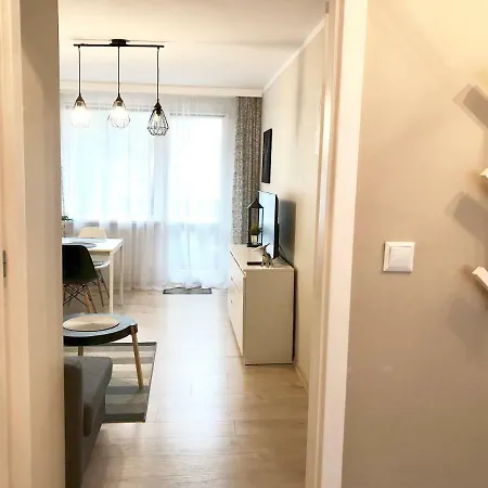 Apartament Emili Апартаменты Шклярска-Поремба