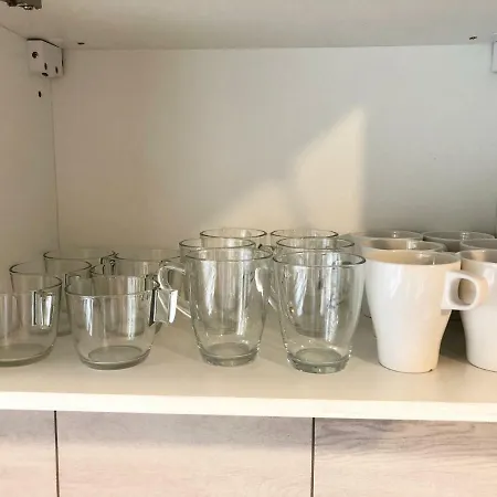 Апартаменты Apartament Emili