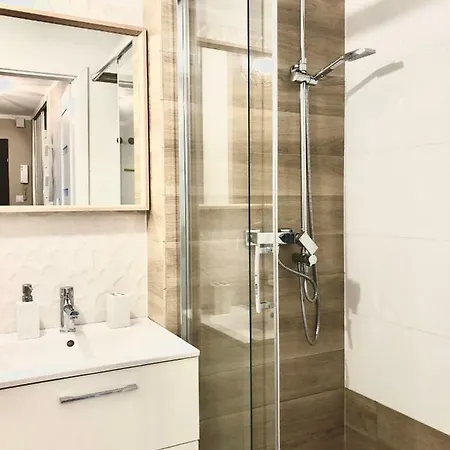 Apartament Emili Шклярска-Поремба
