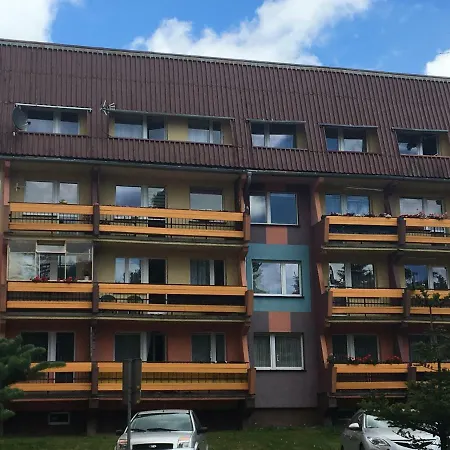 Апартаменты Apartament Emili Шклярска-Поремба
