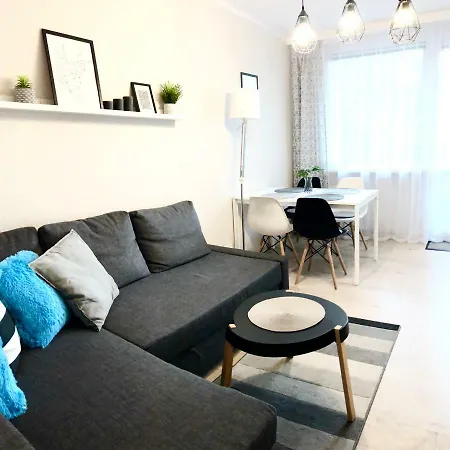 Apartament Emili Апартаменты Шклярска-Поремба