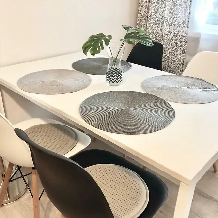 Апартаменты Apartament Emili